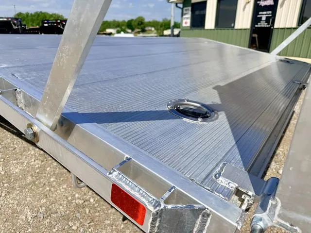 new Equipment / Flatbed Trailers Aluma  for sale, in Poplar Bluff, MO Thumbnail 6