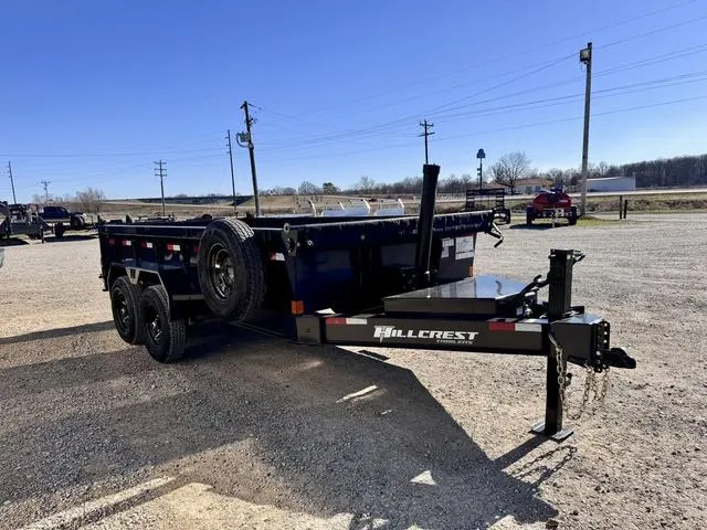 new Dump Trailers Hillcrest Trailers  for sale, in Poplar Bluff, MO Thumbnail 20