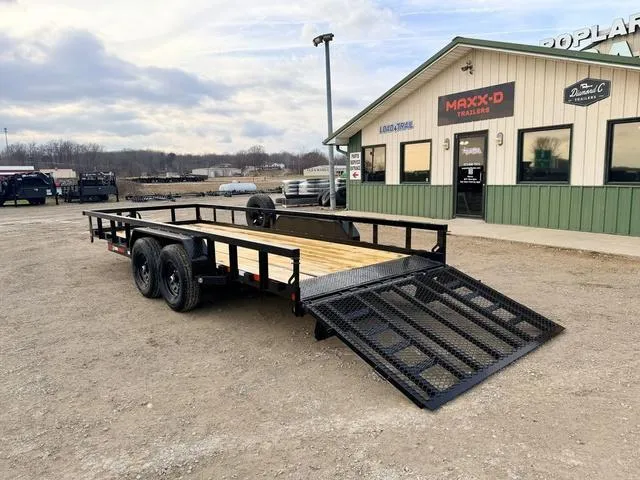 new Utility Trailers MAXX-D  for sale, in Poplar Bluff, MO Thumbnail 6