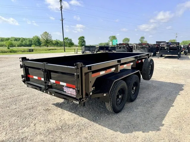 new Dump Trailers MAXX-D  for sale, in Poplar Bluff, MO Thumbnail 8