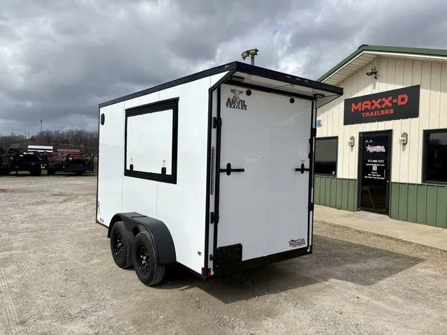new Utility Trailers Anvil  for sale, in Poplar Bluff, MO Thumbnail 4