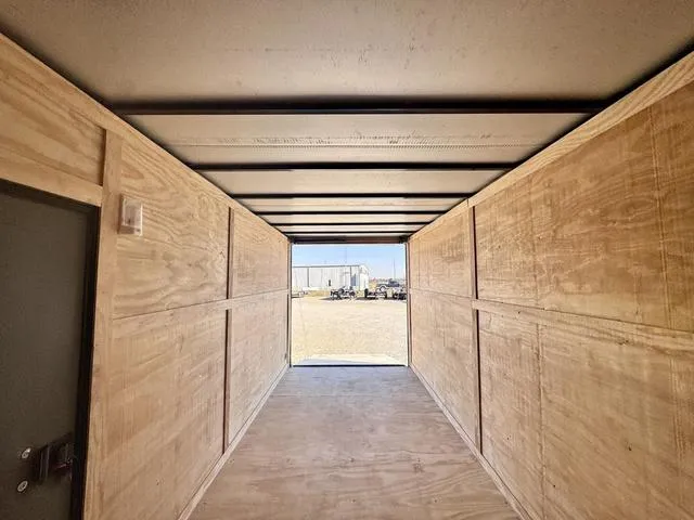 new Cargo (Enclosed) Trailers J&A Trailers  for sale, in Poplar Bluff, MO Thumbnail 19