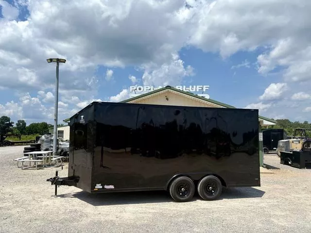 2025 Anvil 8.5' X 16'  Enclosed Cargo 10K W/ 7' Interior
