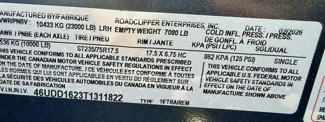 new Dump Trailers Diamond C Trailers  for sale, in Poplar Bluff, MO Thumbnail 38