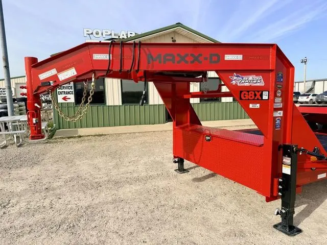 new Equipment / Flatbed Trailers MAXX-D  for sale, in Poplar Bluff, MO Thumbnail 31