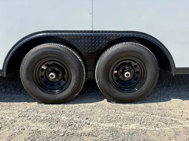 new Cargo (Enclosed) Trailers Anvil Trailers  for sale, in Poplar Bluff, MO Thumbnail 17