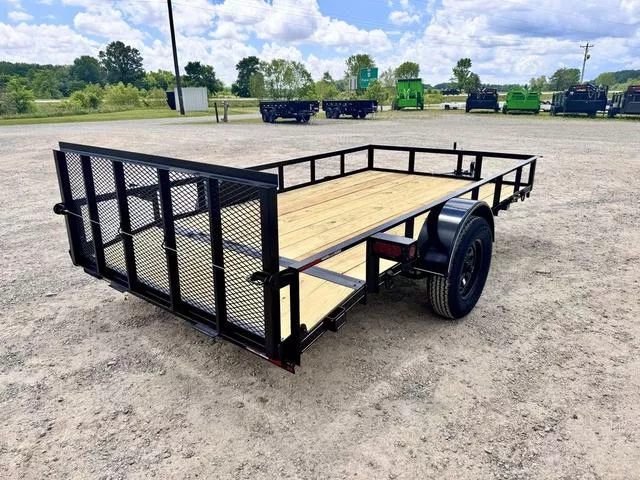 new Utility Trailers WD Trailer  for sale, in Poplar Bluff, MO Thumbnail 5