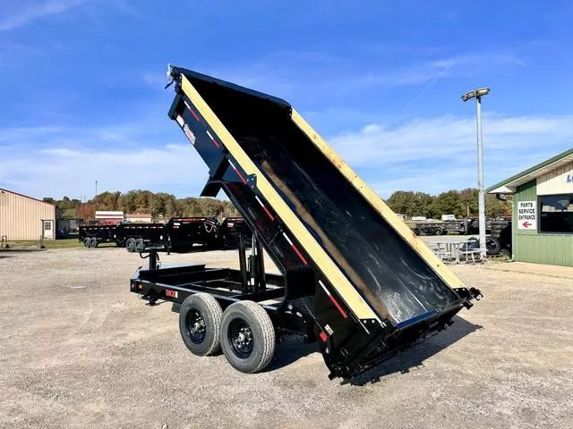 new Dump Trailers MAXX-D  for sale, in Poplar Bluff, MO Thumbnail 5