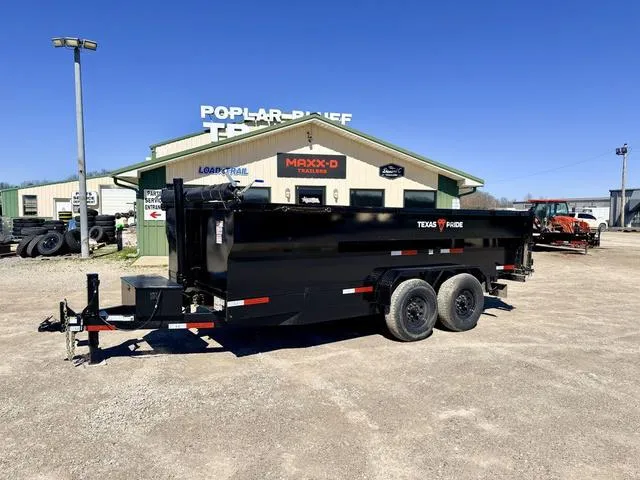new Dump Trailers Texas Pride Trailers  for sale, in Poplar Bluff, MO Thumbnail 22