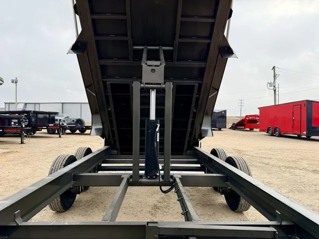 new Dump Trailers MAXX-D  for sale, in Poplar Bluff, MO Thumbnail 3