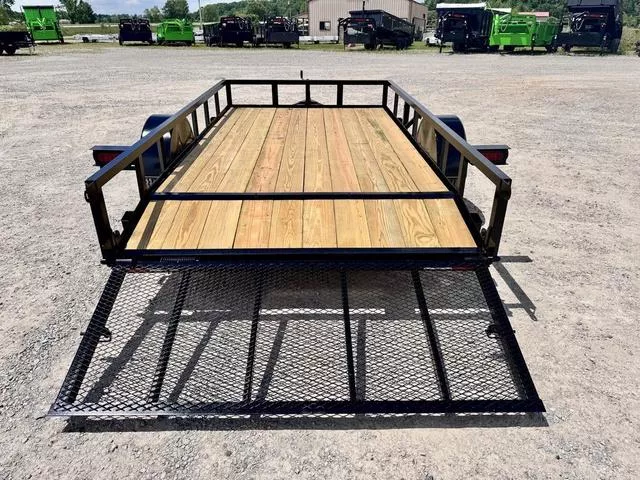 new Utility Trailers WD Trailer  for sale, in Poplar Bluff, MO Thumbnail 5