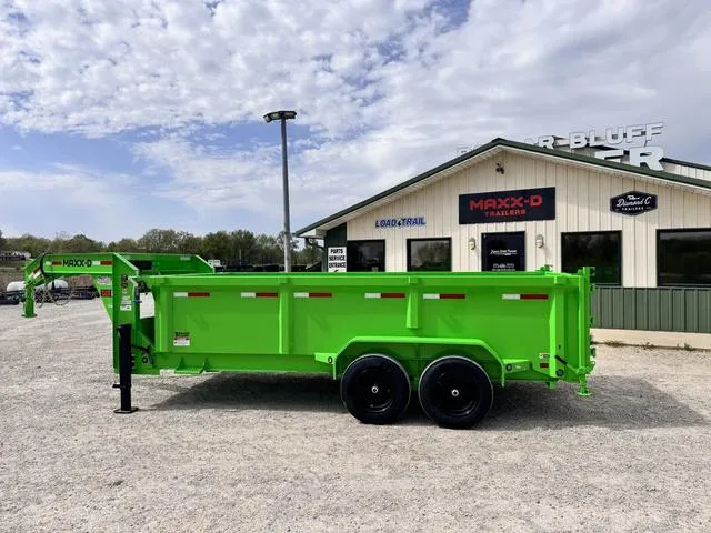 new Dump Trailers MAXX-D  for sale, in Poplar Bluff, MO Thumbnail 19
