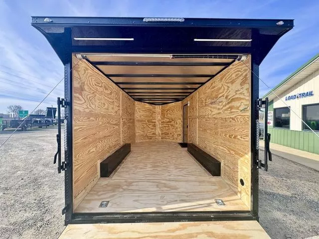 new Cargo (Enclosed) Trailers J&A Trailers  for sale, in Poplar Bluff, MO Thumbnail 4