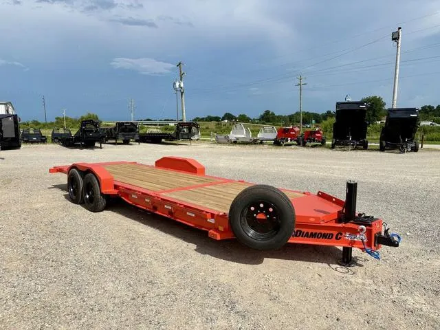new Tilt Trailers Diamond C Trailers  for sale, in Poplar Bluff, MO Thumbnail 13