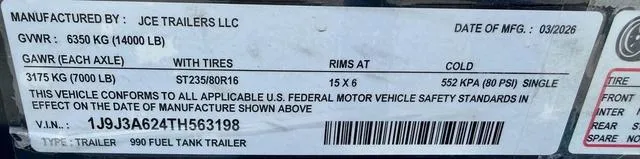 new Utility Trailers BCI Trailers  for sale, in Poplar Bluff, MO Thumbnail 21