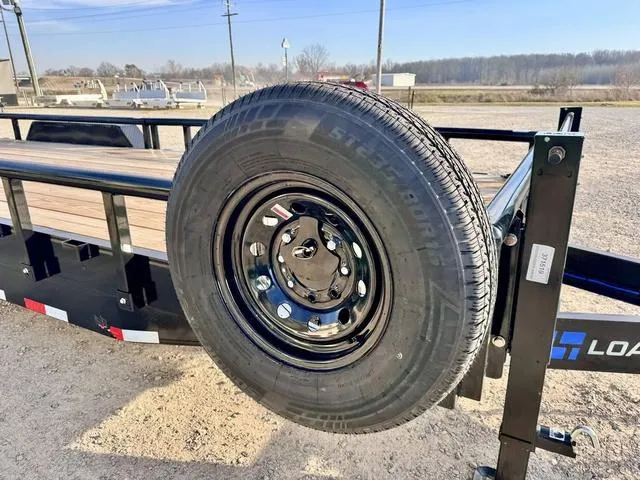 new Equipment / Flatbed Trailers Load Trail  for sale, in Poplar Bluff, MO Thumbnail 24