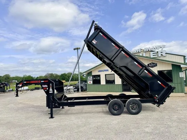 new Dump Trailers MAXX-D  for sale, in Poplar Bluff, MO Thumbnail 7