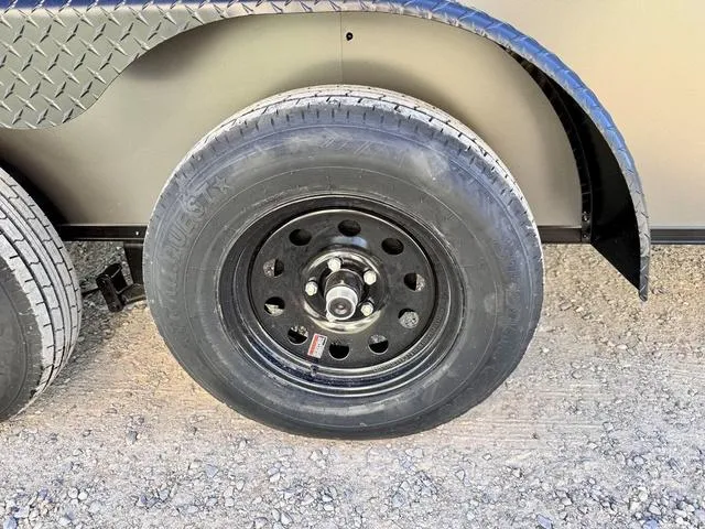 new Cargo (Enclosed) Trailers J&A Trailers  for sale, in Poplar Bluff, MO Thumbnail 10