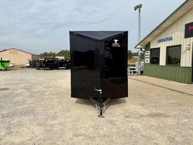 new Cargo (Enclosed) Trailers Anvil Trailers  for sale, in Poplar Bluff, MO Thumbnail 4