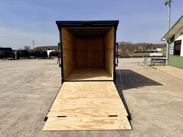 new Cargo (Enclosed) Trailers J&A Trailers  for sale, in Poplar Bluff, MO Thumbnail 6
