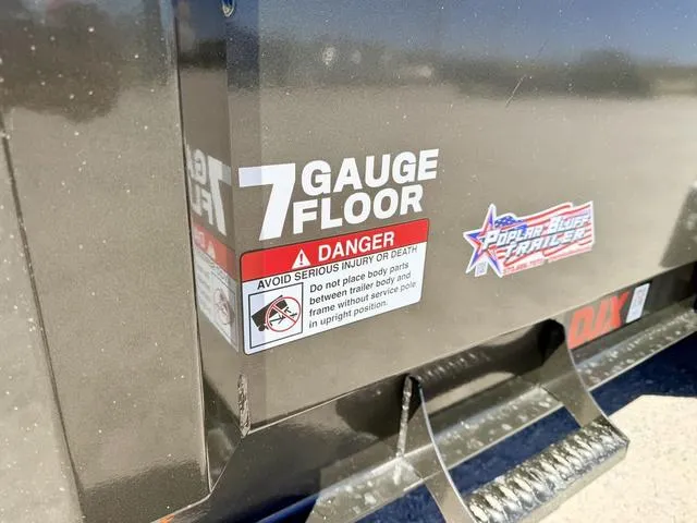 new Dump Trailers MAXX-D  for sale, in Poplar Bluff, MO Thumbnail 17