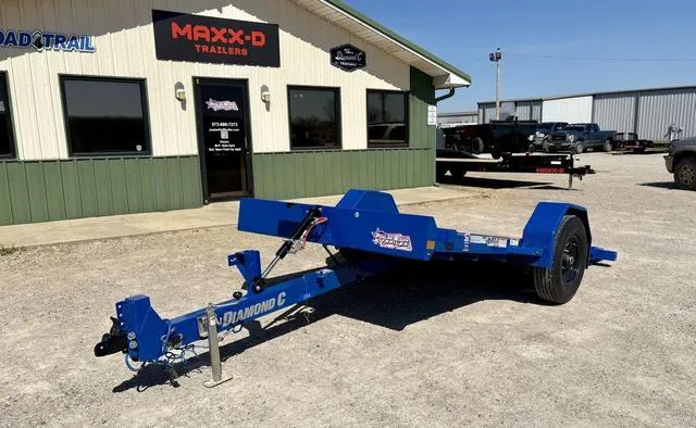 new Tilt Trailers Diamond C Trailers  for sale, in Poplar Bluff, MO Thumbnail 21