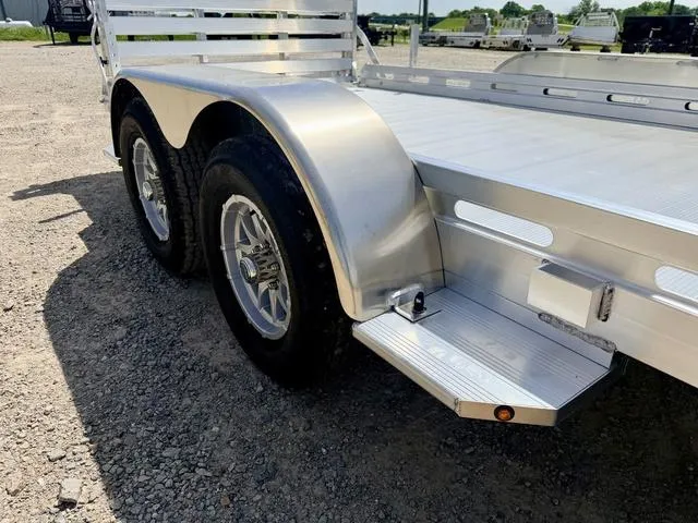 new Utility Trailers Aluma  for sale, in Poplar Bluff, MO Thumbnail 8
