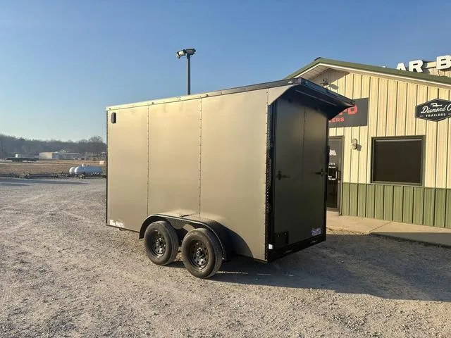 new Cargo (Enclosed) Trailers J&A Trailers  for sale, in Poplar Bluff, MO Thumbnail 5