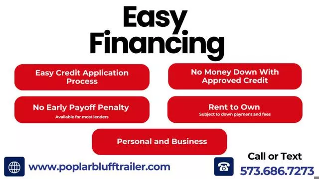 new Utility Trailers MAXX-D  for sale, in Poplar Bluff, MO Thumbnail 12