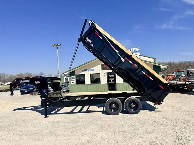 new Dump Trailers Diamond C Trailers  for sale, in Poplar Bluff, MO Thumbnail 3