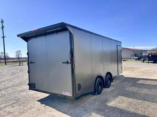 new Car Haulers / Racing Trailers J&A Trailers  for sale, in Poplar Bluff, MO Thumbnail 10