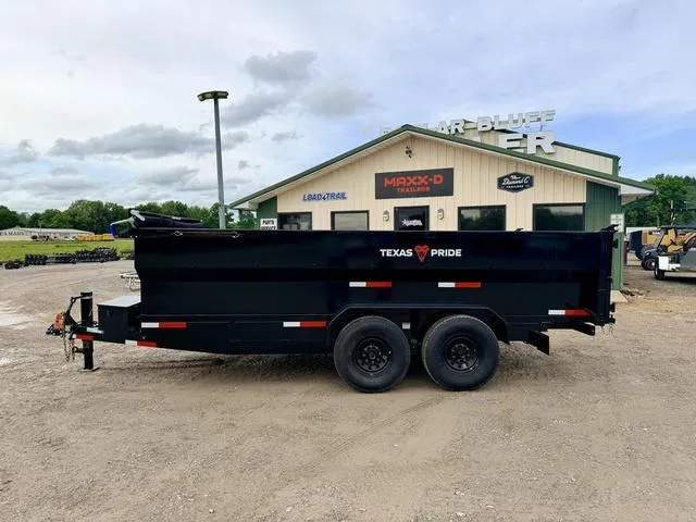 new Dump Trailers Texas Pride Trailers  for sale, in Poplar Bluff, MO Thumbnail 16