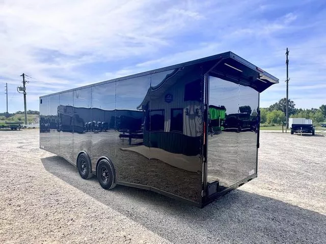 new Car Haulers / Racing Trailers J&A Trailers  for sale, in Poplar Bluff, MO Thumbnail 9