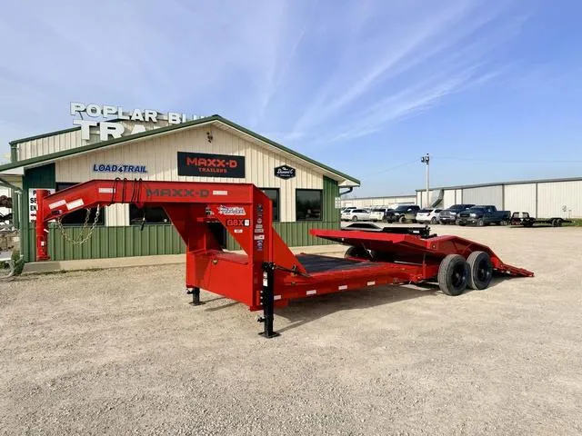 new Equipment / Flatbed Trailers MAXX-D  for sale, in Poplar Bluff, MO Thumbnail 2