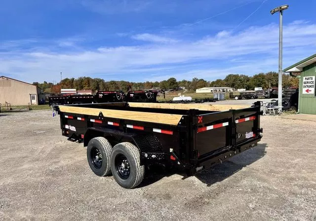 new Dump Trailers MAXX-D  for sale, in Poplar Bluff, MO Thumbnail 12