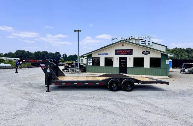 new Car Haulers / Racing Trailers MAXX-D  for sale, in Poplar Bluff, MO Thumbnail 2