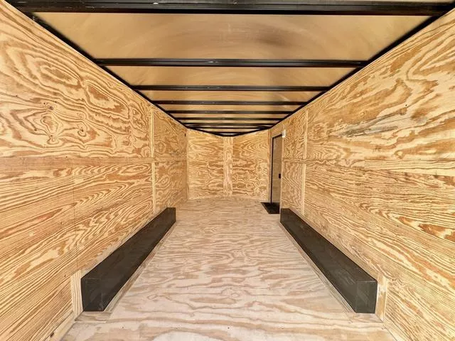 new Cargo (Enclosed) Trailers J&A Trailers  for sale, in Poplar Bluff, MO Thumbnail 5