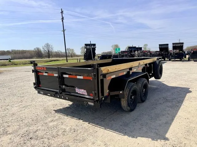new Dump Trailers MAXX-D  for sale, in Poplar Bluff, MO Thumbnail 17
