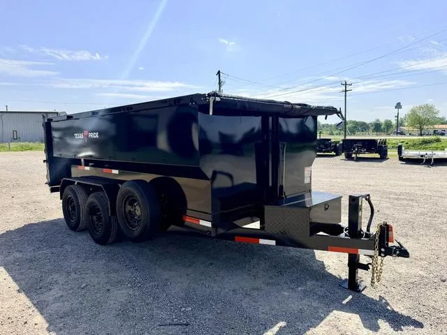 new Dump Trailers Texas Pride Trailers  for sale, in Poplar Bluff, MO Thumbnail 25
