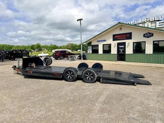 used Car Haulers / Racing Trailers MAXX-D  for sale, in Poplar Bluff, MO Thumbnail 23