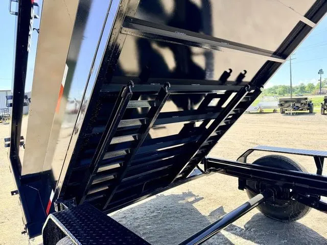 new Dump Trailers Texas Pride Trailers  for sale, in Poplar Bluff, MO Thumbnail 6