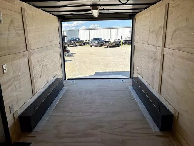 new Cargo (Enclosed) Trailers Anvil  for sale, in Poplar Bluff, MO Thumbnail 17