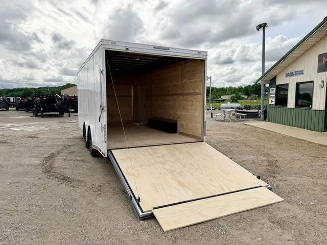 new Cargo (Enclosed) Trailers United Trailers  for sale, in Poplar Bluff, MO Thumbnail 7