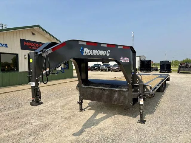 new Utility Trailers Diamond C Trailers  for sale, in Poplar Bluff, MO Thumbnail 2