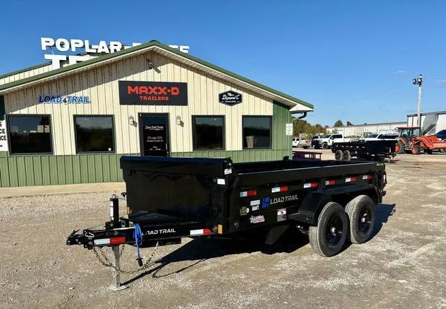 new Dump Trailers Load Trail  for sale, in Poplar Bluff, MO Thumbnail 4