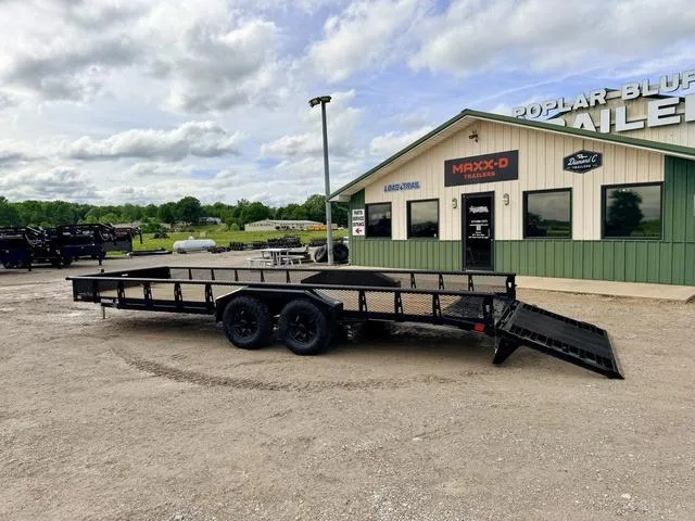 new Utility Trailers Diamond C Trailers  for sale, in Poplar Bluff, MO Thumbnail 2