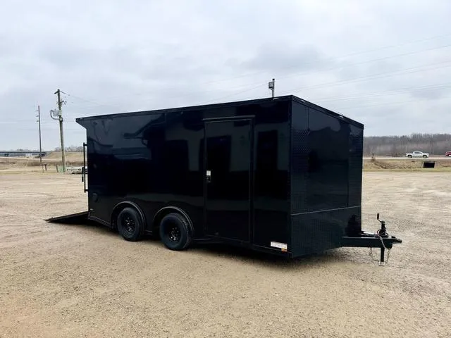 new Cargo (Enclosed) Trailers Anvil  for sale, in Poplar Bluff, MO Thumbnail 3
