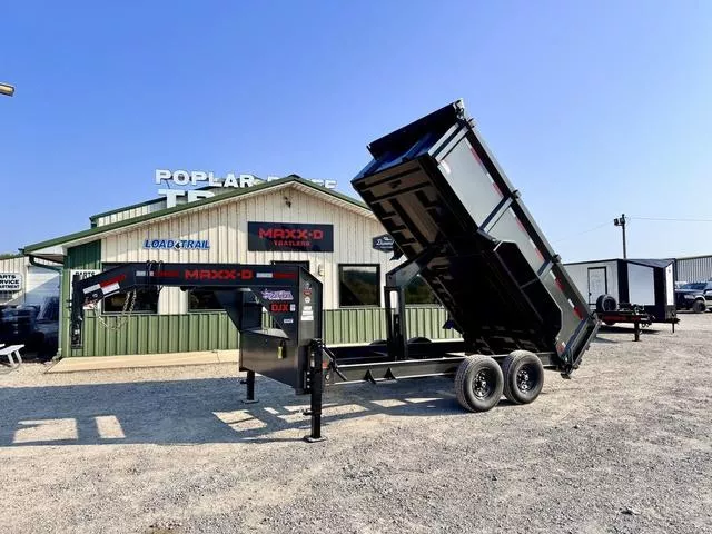 new Dump Trailers MAXX-D  for sale, in Poplar Bluff, MO image-0