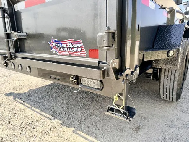 new Dump Trailers MAXX-D  for sale, in Poplar Bluff, MO Thumbnail 13