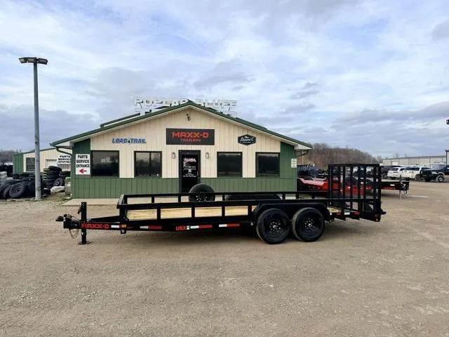 new Utility Trailers MAXX-D  for sale, in Poplar Bluff, MO Thumbnail 22